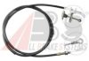 PEUGE 4745A3 Cable, parking brake